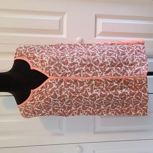 Lane Bryant Sleeveless Business Casual Top